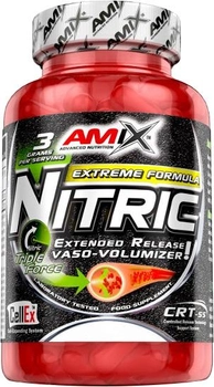 Odżywka przedtreningowa Amix NITRIC 125 k (8594159531994)