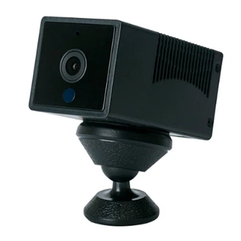 Беспроводная мини Wi-Fi камера Escam G17 1080P с датчиком движения и ночного видения Черный (1009-757-00)