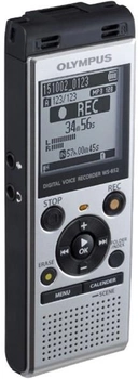 Dyktafon Olympus WS-852 4GB + mikrofon TP-8 (V415121SE030)