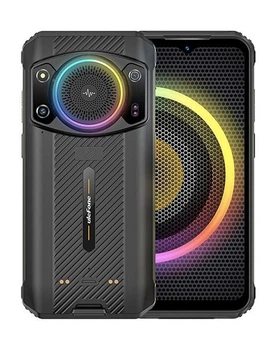 Защищенный смартфон Ulefone Armor 21 8/256gb Black