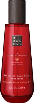 Суха олія для тіла та волосся Rituals The Ritual of Ayurveda 100 мл (2000994690292)