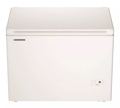Морозильный ларь Liebherr, 83x105x72, мороз.отд.-269л, 1 дв., A+, белый