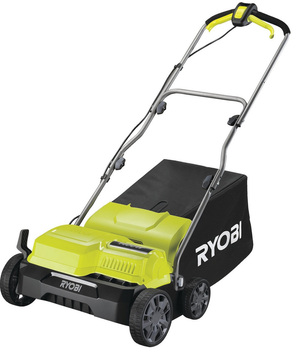 Аэратор-скарификатор Ryobi RY1400SF35B, 1400 Вт, 35см, 55л
