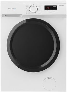 Стиральная машина Philco фронтальная, 6кг, 1000, D, 40см, дисплей, белый