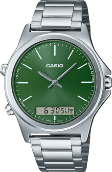 Мужские часы CASIO MTP-VC01D-3E