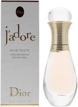 Woda toaletowa damska Christian Dior J'Adore 20 ml (3348901497275)