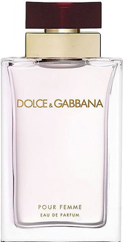 Парфумована вода для жінок Dolce&Gabbana Pour Femme 25 мл (737052597980)
