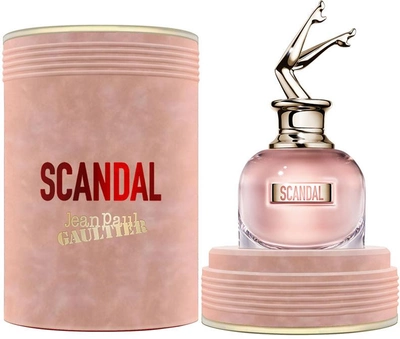 Woda perfumowana damska Jean Paul Gaultier Scandal 50 ml (8435415059077)