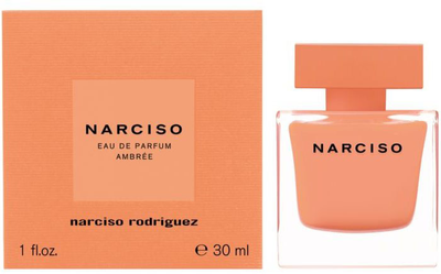 Woda perfumowana damska Narciso Rodriguez Narciso Ambree 2020 30 ml (3423473053750)