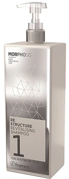 Ревитализирующий шампунь Framesi Morphosis Re-Structure Revitalizing Shampoo 1 1000ml (687291-1088743-2)