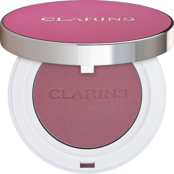 Компактные румяна Clarins Joli Blush 04 - Cheeky Purple (5 г) (894181-960546-2)