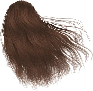 Крем-краска для волос - Eclair Omega 9 Hair Color 57 - Какао (936203-1191350-2)