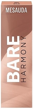 Помада для губ - Mesauda Milano Bare Harmony Rosetto 301 - Silk (3.5g) (981428-1270622-2)