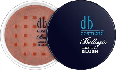 Румяна рассыпчатые - Dark Blue Cosmetics Bellagio Loose Blush 74 (7g) (975584-1250135-2)