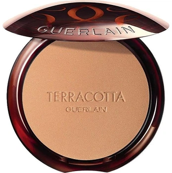 Пудра для лица - Guerlain Unisex Terracotta The Bronzing Powder 02 - Moyen Rose (10g) (978219-1260585-2)