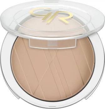 Компактная пудра - Golden Rose Pressed Powder 105 (12.7g) (971398-1235032-2)