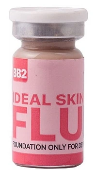 Камуфлирующая основа для аппаратного нанесения - Kodi Professional Ideal Skin Fluid BB2 (7ml) (973432-1242444-2)