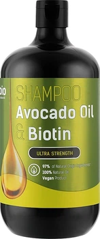 Шампунь для волос "Avocado Oil & Biotin" - Bio Naturell Shampoo 946ml (946ml) (960690-1221465-2)