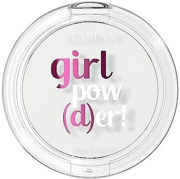Прессованная пудра - Claresa Pressed Powder Girl Pow (D) er! 03 - Sunkissed (12g) (982746-1273682-2)
