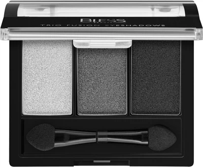 Тройные тени для век - Bless Beauty Trio Fusion Eyeshadows 05 (3x1.3g) (971986-1237285-2)