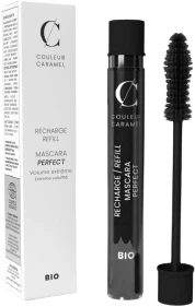 Тушь для ресниц "Объемная" - Couleur Caramel Mascara Recharge (сменный блок) (41 - Extra Black) (6ml) (980370-1266629-2)