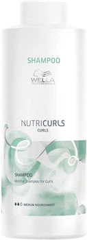 Міцелярний шампунь для кучерявого волосся Wella Professionals Nutricurls Curls Shampoo 1000ml (855453-779118-2)