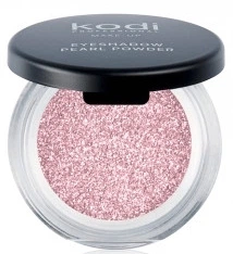 Тіні для повік із шиммером Kodi Professional Eyeshadow Diamond Pearl Powder 06 - Big Apple (2 г) (797878-1112397-2)