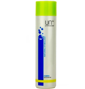 Шампунь против выпадения волос UNi.tec Professional Shampoo Natural Stimulant 250ml (234032-503619-2)