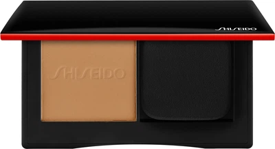 Самовосстанавливающаяся пудра для лица - Shiseido Synchro Skin Self-Refreshing Custom Finish Powder Foundation 340 - Oak (9g) (975532-1250325-2)