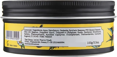Крем для волос - Lavish Care Tom's Matte Cream For Kids 100g (100g) (944426-1201563-2)
