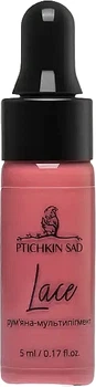 Румяна-мультипигмент "Lace" - Ptichkin Sad 5ml (5ml) (981517-1271097-2)