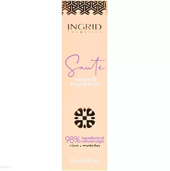 Тональная основа-сыворотка для лица - Ingrid Cosmetics Saute Serum&Foundation 05 - Good Sun (30ml) (979142-1263096-2)
