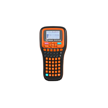 Принтер этикеток UKRMARK RM-910 Orange, сумісний з картриджами Brother TZe (UMRM910OR)