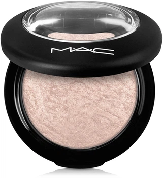 Мерцающая пудра для лица - MAC Mineralize SkinFinish Soft And Gentle (10g) (971209-1234207-2)