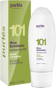 Рисовий ексфоліант для обличчя Purles 101 Rice Exfoliator 50ml (692382-613532-2)