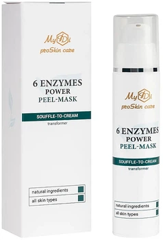 Пилинг-маска "Сила 6 энзимов" - MyIDi 6 Enzymes Power Peel-Mask 50ml (50ml) (963999-1225515-2)