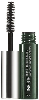Универсальная тушь для ресниц - Clinique High Impact Mascara (мини) 01 - Black (3.5ml) (970925-1236666-2)