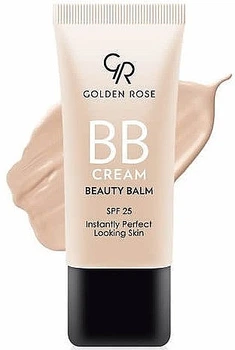 Тональный крем-бальзам - Golden Rose BB Cream Beauty Balm 05 - Medium-plus (30ml) (971413-1236651-2)