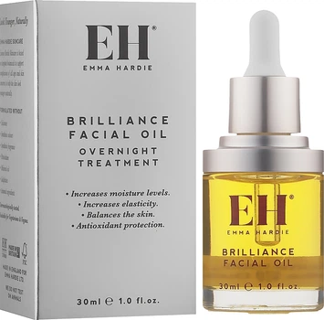 Олія для обличчя - Emma Hardie Brilliance Facial Oil 30ml (30ml) (941693-1198267-2)