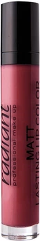Рідка помада для губ - Radiant Matt Lasting Lip Color 33 (6.5ml)
