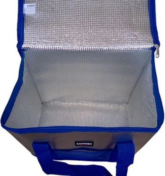 Термосумка SANNEN COOLER 37х34х20 25 л Синий (ICL44)