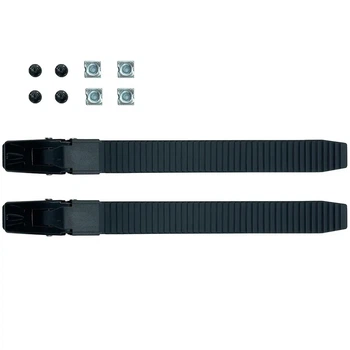 Баклі верхні Micro MT Plus Plus Top Buckle Strap 37-42 Чорний
