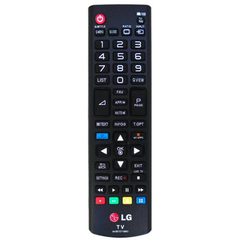 Оригінальний пульт для телевізора LG AKB73715601 SMART TV