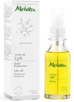 Олія для обличчя Melvita Lily Oil Radiance Protective 50 мл (3284410042455)