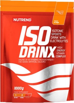 Izotonik Nutrend ISODRINX 1000 g Grapefruit (8594014866933)