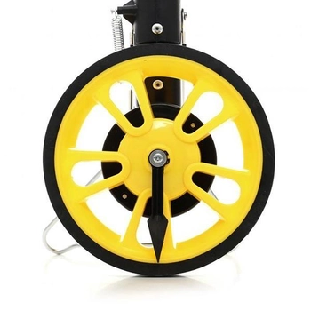 Вимірювальне колесо (курвіметр) Kraft & Dele з РК лічильником 99999,9 м (KD10420)