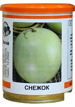Кавун "Сніжок" (у банку) Agro-Market 100г (46972)