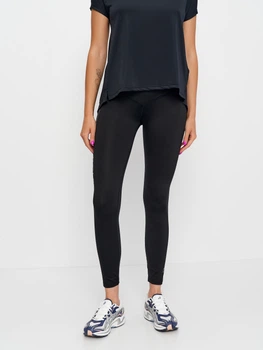 Спортивные леггинсы для фитнеса женские IQ Negra Wmns S Black (5902786355280)