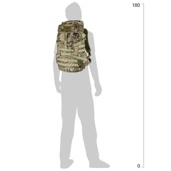 Тактический рюкзак Camo Crux 30 л Камуфляж (029.002.0011)