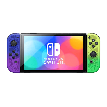 Консоль Nintendo Switch OLED Model HEG-001 Splatoon 3 Edition 64GB